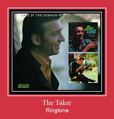 The Taker Ringtone Download pulsuz