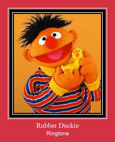 Rubber Duckie Ringtone atsisiųsti nemokamai