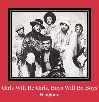 Girls Will Be Girls, Boys Will Be Boys Vyzvánění ke stažení zdarma