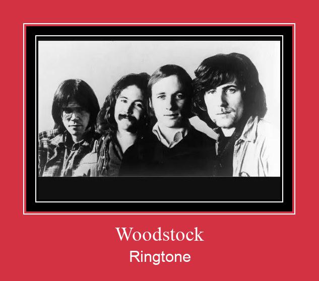 Woodstock ดาวน์โหลดริงโทนฟรี