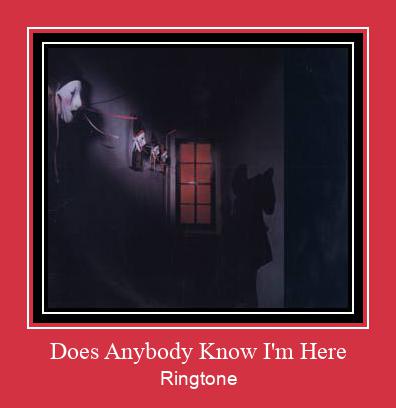Does Anybody Know I'm Here Zvonenie Download Free