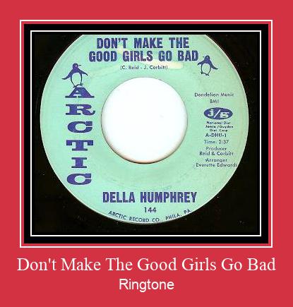 Don't Make The Good Girls Go Bad Рингтоне Бесплатно бесплатно