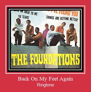 Back On My Feet Again Ringtone Download Proste.