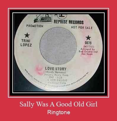 Sally Was A Good Old Girl Ringtone Download Proste.