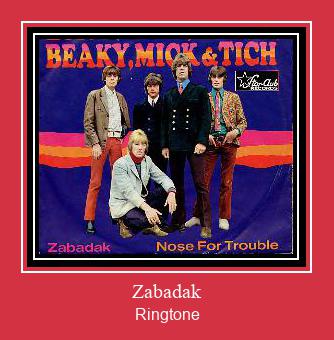 Zabadak Ringtone Download Free