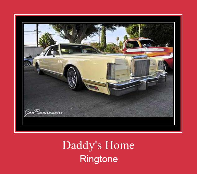 Daddy's Home Zil sesi indir ücretsiz