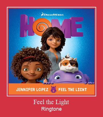 Feel The Light  Klingelton kostenlos downloaden.