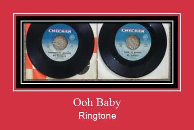 Ooh Baby Ringtone Завантажити безкоштовно