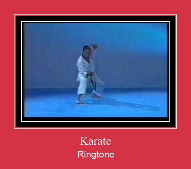 Karate রিংটোন বিনামূল্যে ডাউনলোড করুন