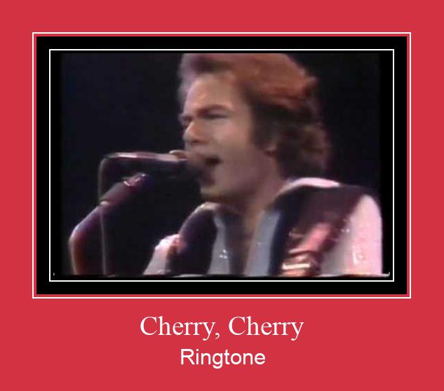 Cherry, Cherry Ringtone Descărcați gratuit
