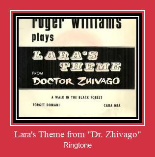 Lara's Theme From 'Dr. Zhivago' Zvana signāls lejupielādēt bezmaksas