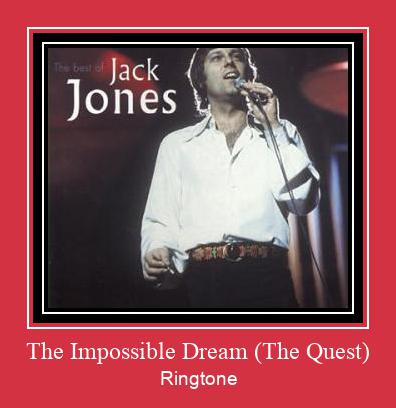 The Impossible Dream (The Quest) ดาวน์โหลดริงโทนฟรี