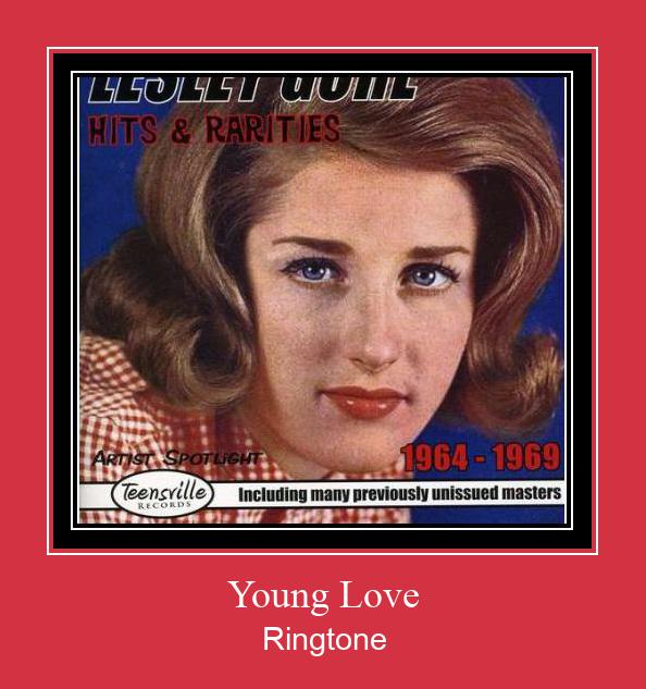 Young Love Ringtone allalaadimine tasuta