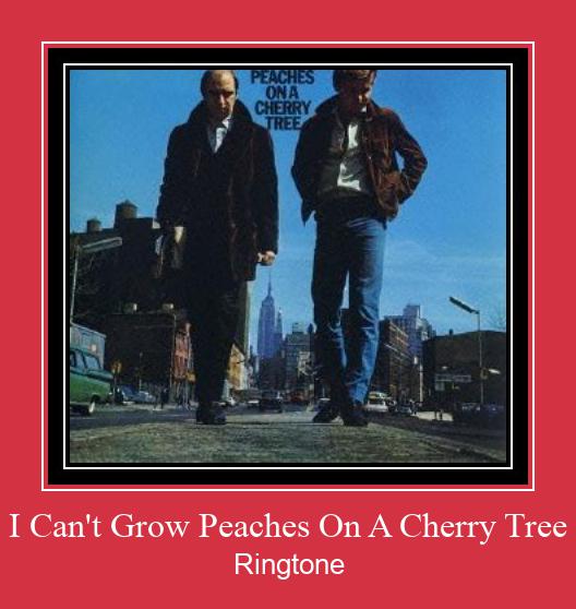 I Can't Grow Peaches On A Cherry Tree Suoneria Download gratuito.