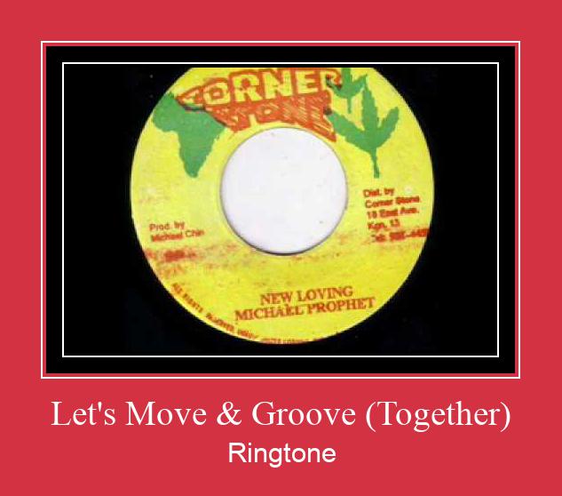 Let's Move & Groove (Together) Ringtone Download Proste.