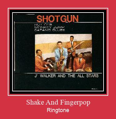 Shake And Fingerpop Ringtone Download pulsuz