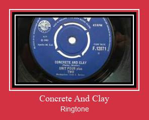 Concrete And Clay Nada Dering Unduh gratis