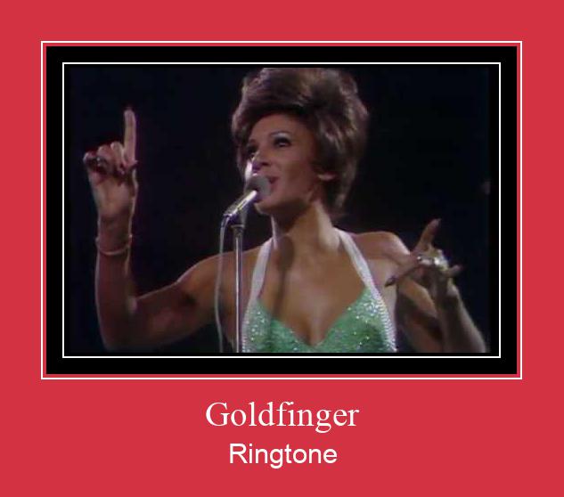 Goldfinger 벨소리 다운로드 무료