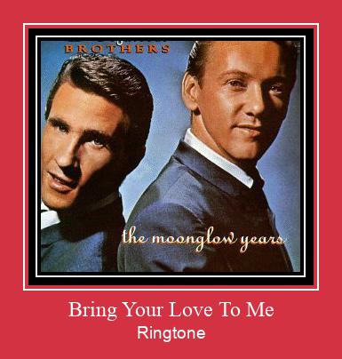 Bring Your Love To Me Ringtone Descărcați gratuit
