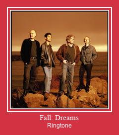 Fall: Dreams Ringtone Muat turun percuma.