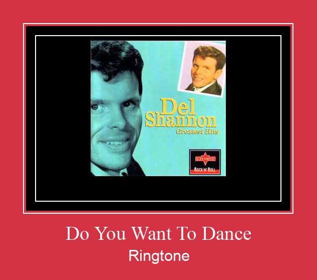 Do You Want To Dance Vyzvánění ke stažení zdarma
