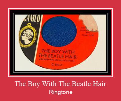 The Boy With The Beatle Hair Ringtone Muat turun percuma.