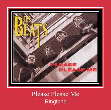 Please Please Me Ringtone Download pulsuz