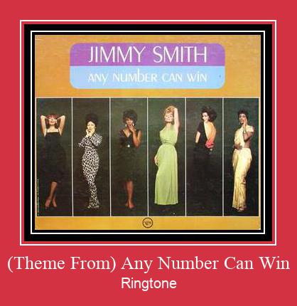(Theme From) Any Number Can Win ดาวน์โหลดริงโทนฟรี