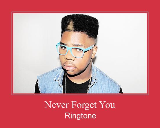 Never Forget You Ringtone Download Proste.