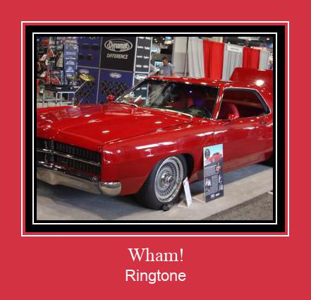Wham! Ringtone Ladda ner gratis
