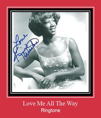 Love Me All The Way ringtone دانلود رایگان