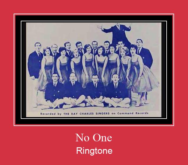 No One Ringtone Download pulsuz