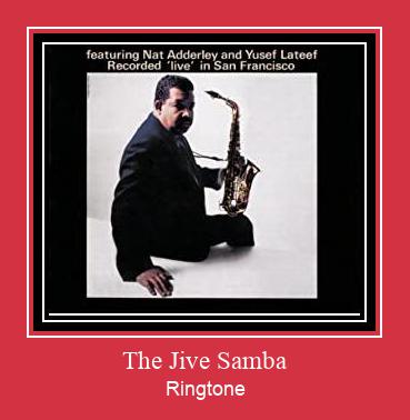 The Jive Samba Suoneria Download gratuito.