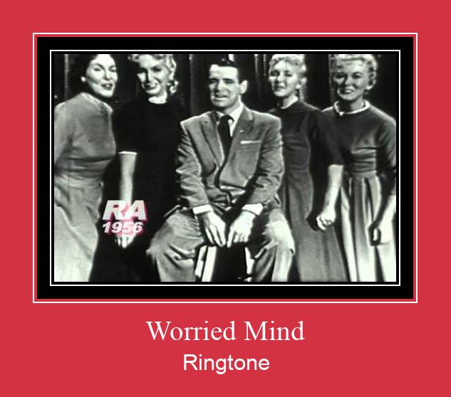 Worried Mind Ringtone Download pulsuz