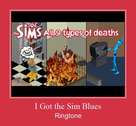 I Got The Sim Blues 벨소리 다운로드 무료