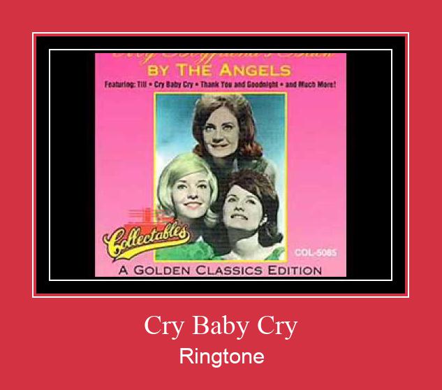 Cry Baby Cry Nada Dering Unduh gratis