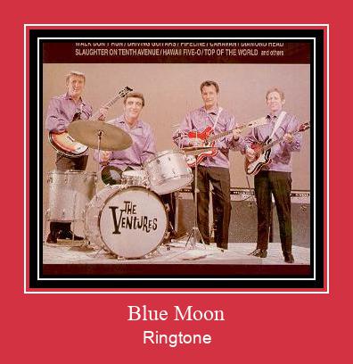 Blue Moon ரிங்டோன் பதிவிறக்க இலவச