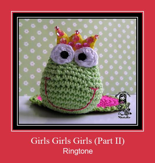 Girls Girls Girls (Part II) Ringtone Download pulsuz