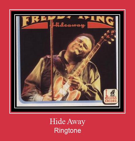 Hide Away Ringtone Download pulsuz