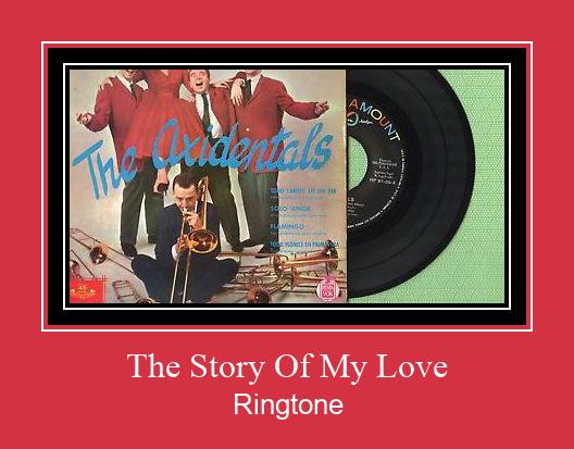 The Story Of My Love 着信音を無料でダウンロード