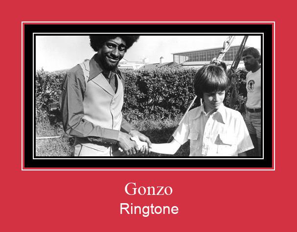 Gonzo রিংটোন বিনামূল্যে ডাউনলোড করুন