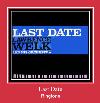 Last Date রিংটোন