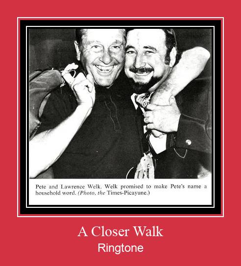 A Closer Walk ರಿಂಗ್ಟೋನ್ ಡೌನ್ಲೋಡ್ ಉಚಿತ