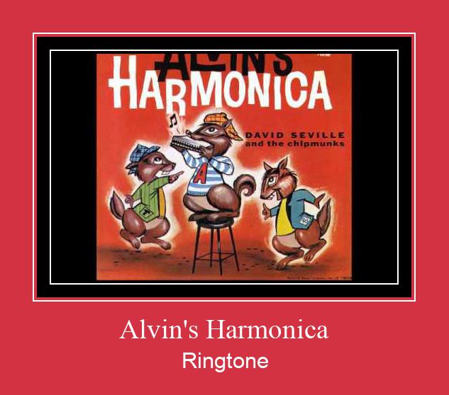Alvin's Harmonica ดาวน์โหลดริงโทนฟรี