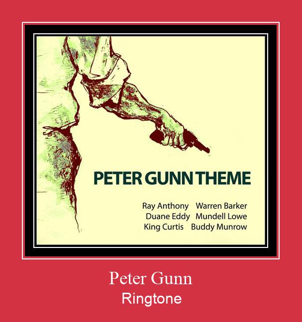 Peter Gunn Ringtone Download Besplatno