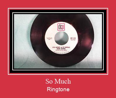 So Much Ringtone Download Free