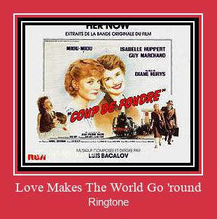 Love Makes The World Go 'round Ringtone allalaadimine tasuta