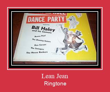 Lean Jean Ringtone allalaadimine tasuta