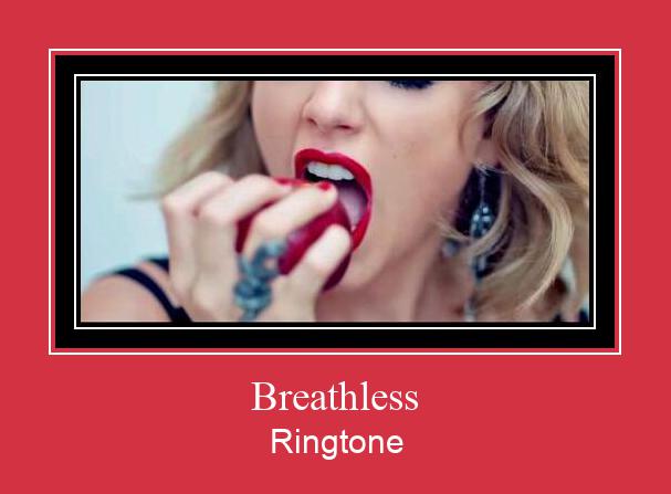 Breathless צלצול הורד חינם