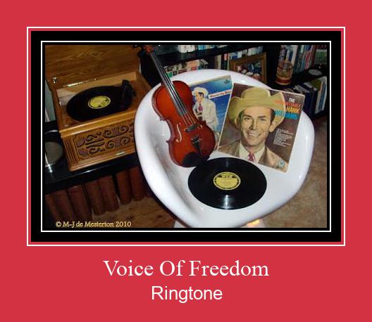 Voice Of Freedom Nhạc chuông tải miễn phí